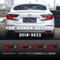 Grandlights HCMotionz pour Honda Accord 2018-2022